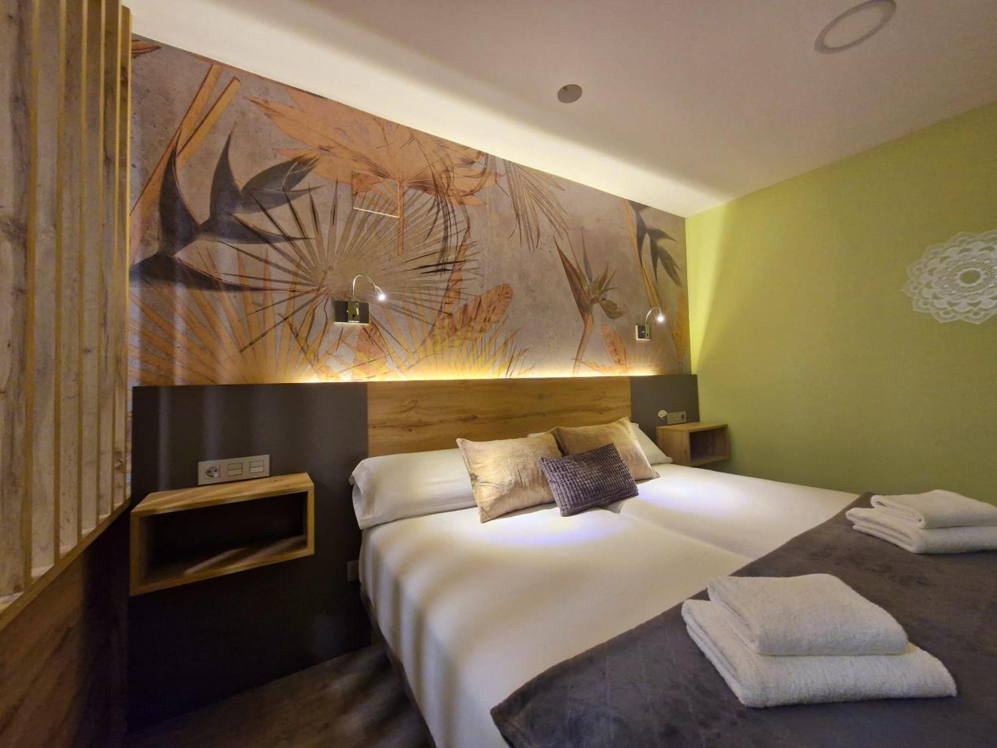 Feeling Home - Suites&Rooms เลออน ภายนอก รูปภาพ